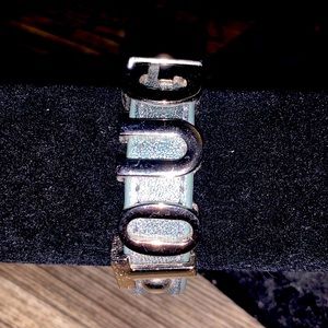 BCBG tough bracelets